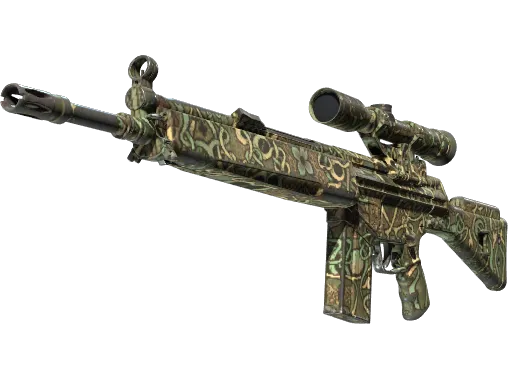 G3SG1 | New Roots (Field-Tested)