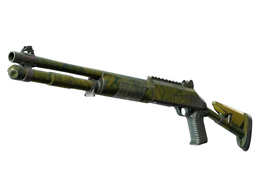 XM1014 | Banana Leaf (Well-Worn)