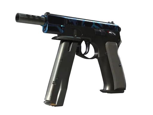 CZ75-Auto | Poison Dart (Factory New)