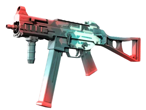 StatTrak™ UMP-45 | Momentum (Factory New)