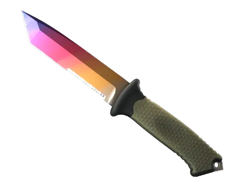 ★ StatTrak™ Ursus Knife | Fade (Factory New)
