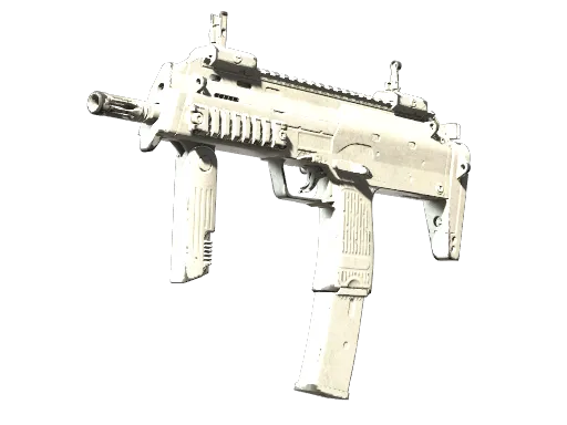 MP7 | Whiteout (Field-Tested)