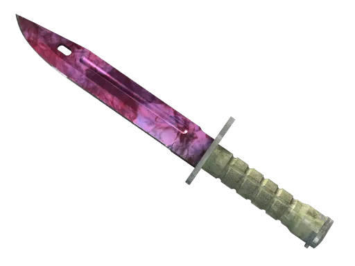 CS2 Bayonet | Doppler - Covert Knife skin