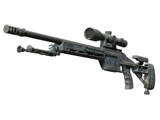 SSG 08 | Tropical Storm (Battle-Scarred)