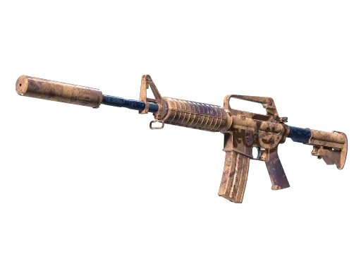 M4A1-S | Wash me plz (Minimal Wear)