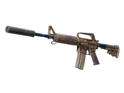 M4A1-S | Wash me plz (Battle-Scarred)
