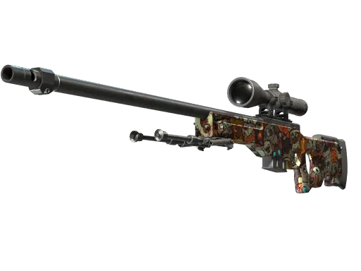 AWP | PAW (Minimal Wear)