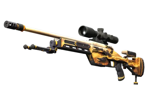 SSG 08 | Death Strike (Minimal Wear)