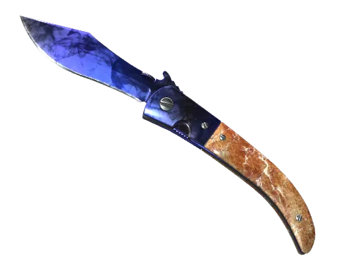 ★ StatTrak™ Navaja Knife | Doppler (Factory New)