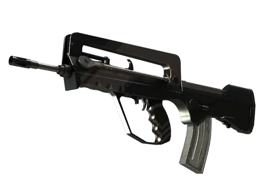 FAMAS | Sergeant (Field-Tested)