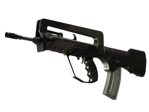 StatTrak™ FAMAS | Sergeant (Battle-Scarred)