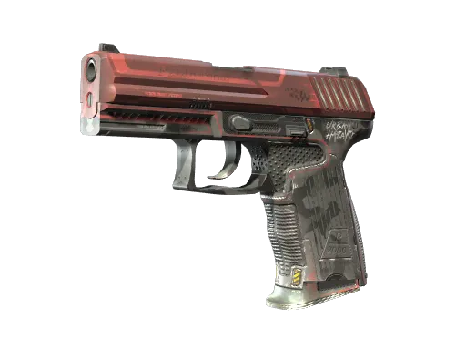 P2000 | Urban Hazard (Minimal Wear)