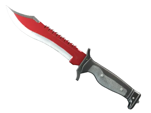 CS2 Bowie Knife | Autotronic - Covert Knife skin