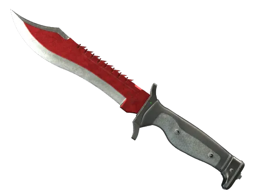 ★ StatTrak™ Bowie Knife | Autotronic (Battle-Scarred)