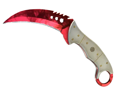 ★ Talon Knife | Doppler (Minimal Wear)