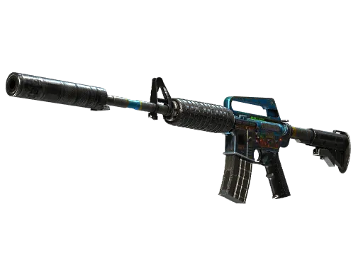 M4A1-S | Control Panel (Factory New)