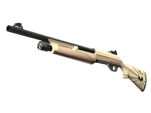 StatTrak™ Nova | Rising Skull (Minimal Wear)