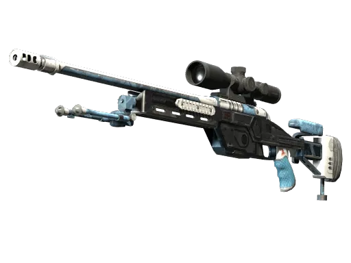 SSG 08 | Ghost Crusader (Factory New)