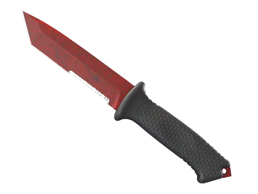 CS2 Ursus Knife | Crimson Web - Covert Knife skin
