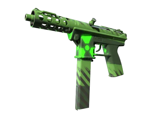 Souvenir Tec-9 | Nuclear Threat (Factory New)