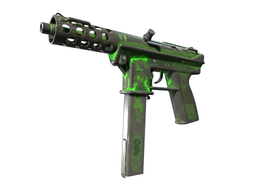 Tec-9 | Nuclear Threat (Battle-Scarred)
