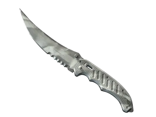 ★ StatTrak™ Flip Knife | Urban Masked (Well-Worn)