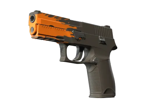 P250 | Splash (Minimal Wear)