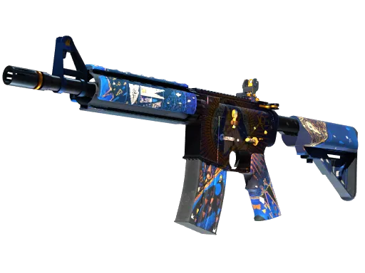M4A4 | The Emperor (Factory New)