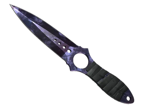 ★ StatTrak™ Skeleton Knife | Doppler (Factory New)