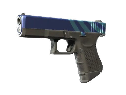Souvenir Glock-18 | High Beam (Minimal Wear)