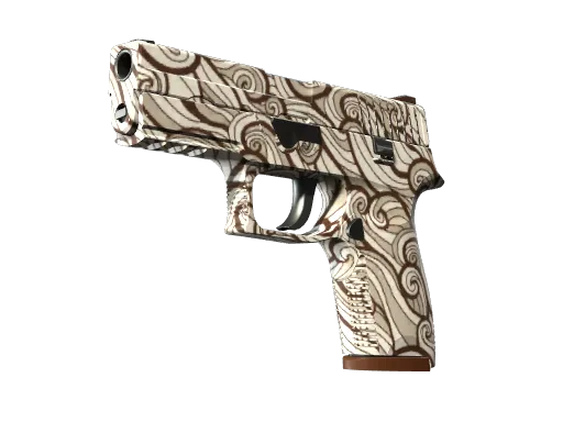 Souvenir P250 | Gunsmoke (Factory New)