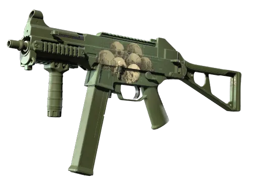 UMP-45 | Bone Pile (Minimal Wear)