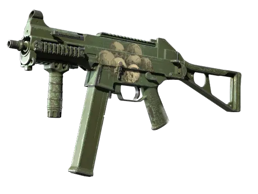 UMP-45 | Bone Pile (Field-Tested)