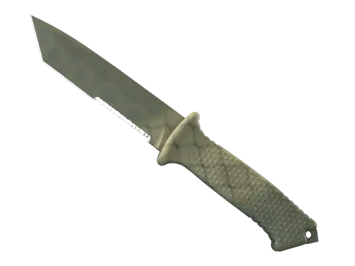 CS2 Ursus Knife | Safari Mesh - Covert Knife skin
