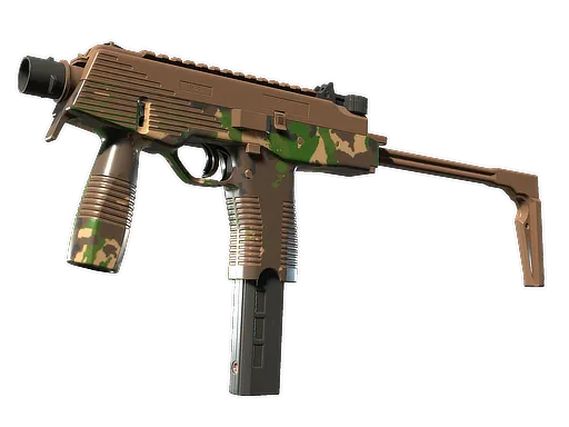 MP9 | Multi-Terrain (Minimal Wear)