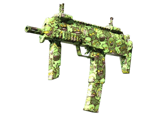 StatTrak™ MP7 | Impire (Factory New)
