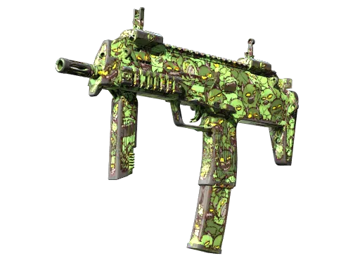 MP7 | Impire (Well-Worn)