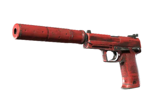 USP-S | Bleeding Edge (Well-Worn)