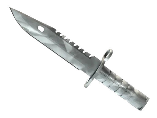 ★ StatTrak™ M9 Bayonet | Urban Masked (Minimal Wear)