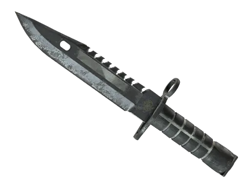 ★ StatTrak™ M9 Bayonet | Urban Masked (Battle-Scarred)