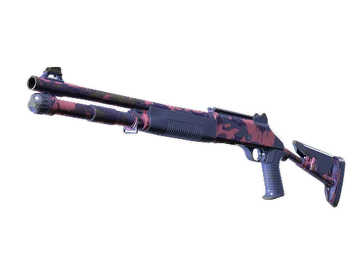 XM1014 Gum Wall Camo (Factory New)