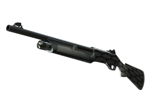 Nova | Caged Steel (Factory New)