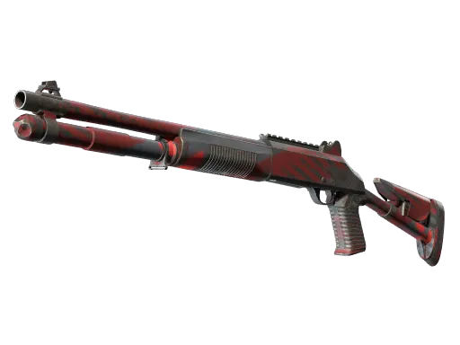 Souvenir XM1014 | Fallout Warning (Well-Worn)