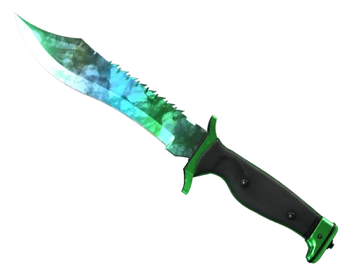 ★ StatTrak™ Bowie Knife | Gamma Doppler (Minimal Wear)