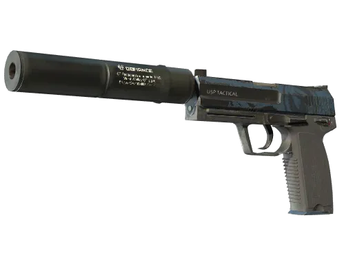 StatTrak™ USP-S | Guardian (Field-Tested)