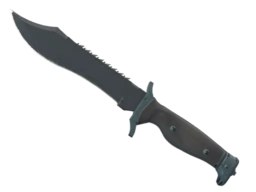 ★ StatTrak™ Bowie Knife | Night (Field-Tested)