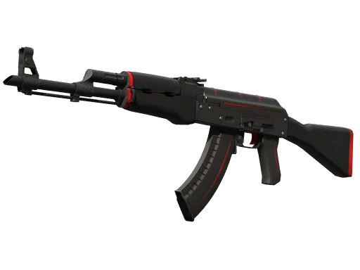 AK-47 | Redline (Minimal Wear)