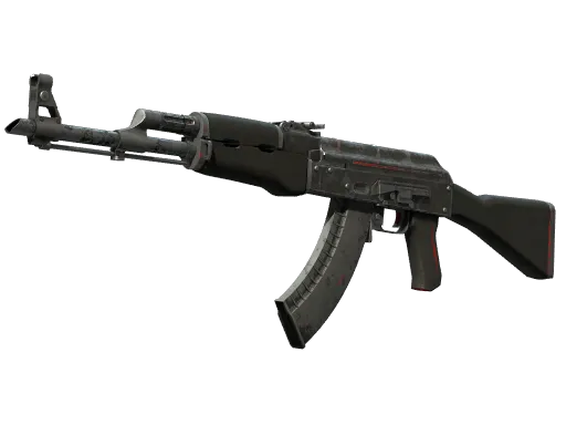 StatTrak™ AK-47 | Redline (Battle-Scarred)