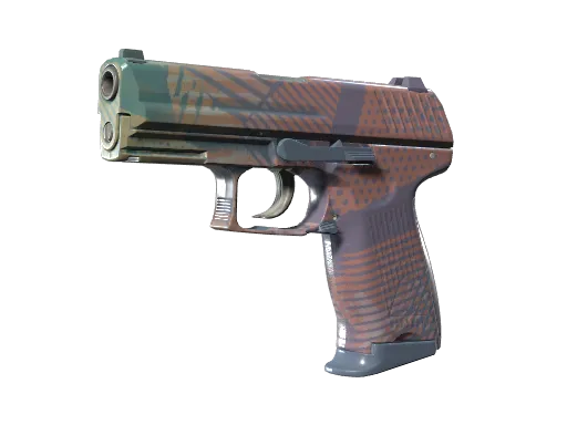 P2000 | Coral Halftone (Factory New)