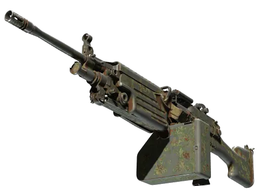 M249 | Predator (Battle-Scarred)